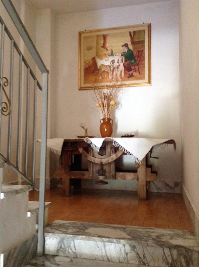 Hotel Locanda Ermes à Capaccio Extérieur photo