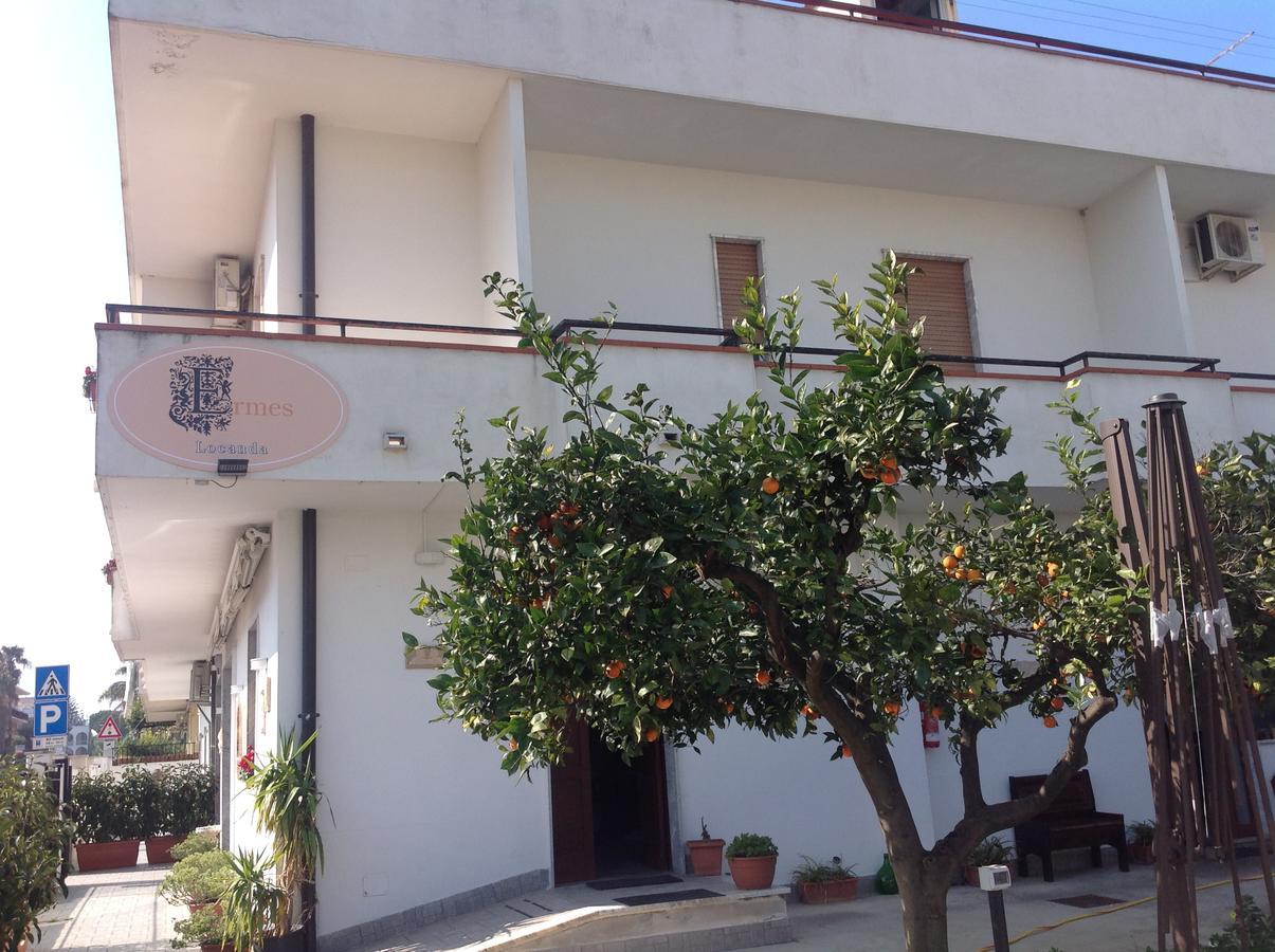 Hotel Locanda Ermes à Capaccio Extérieur photo